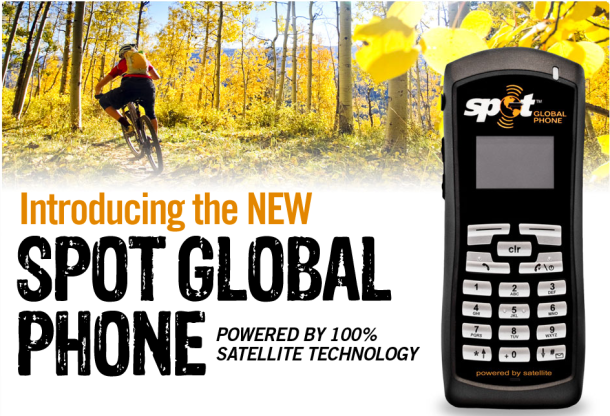 Spot Global Phone