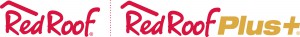 Red Roof Inn and Red Roof Plus+ Logo
