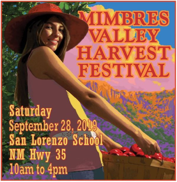 Mimbres Harvest Festival and Health Fair Silver City Radio