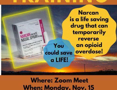 Grant/Hidalgo Free Online Narcan Training Session