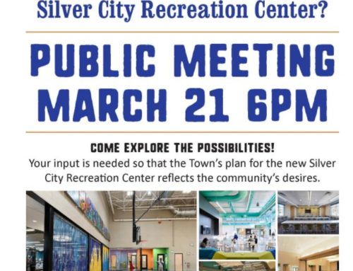 Silver City Rec Center Public Meeting