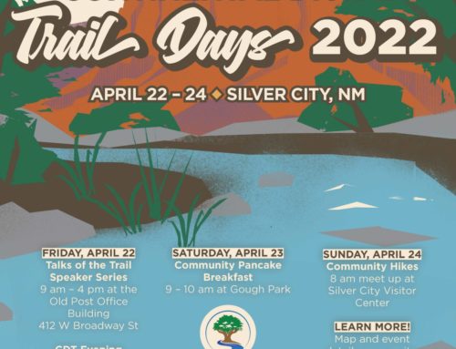 Continental Divide Trail Days 2022