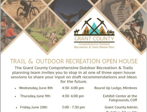 Trail & Outdoor Recreation Open House