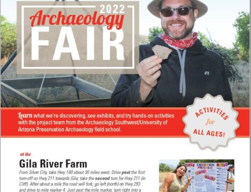 2022 Archeology Fair