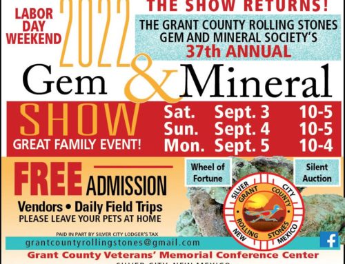 37th Annual Gem & Mineral Show