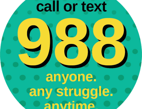 988 Helpline