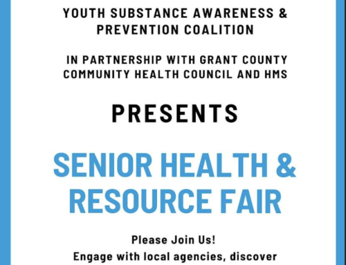 Grant County Senior Health Fair