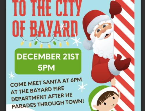 City of Bayard Christmas Parade