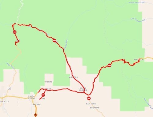 Road Closures: Tuesday, June 17th, 2025