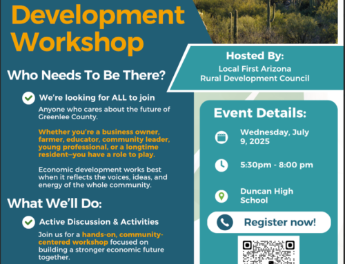 Arizona Economic Development Workshop