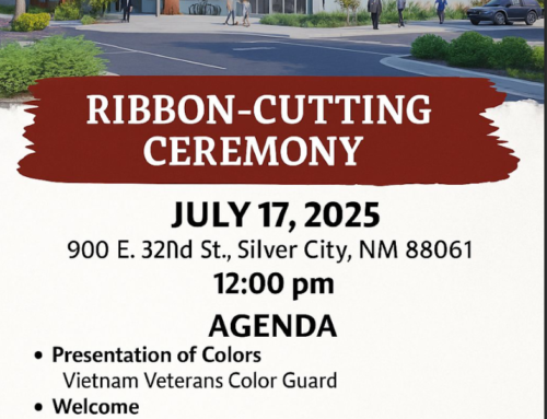 Ribbion-Cutting Ceremony