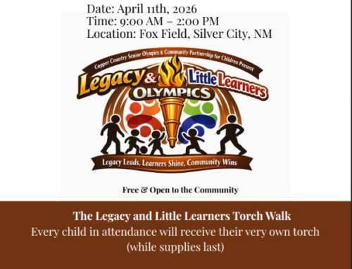 Legacy and Little Learners Olympics