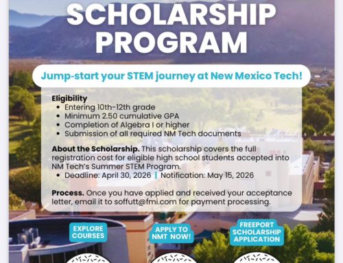 STEM Scholarship Program