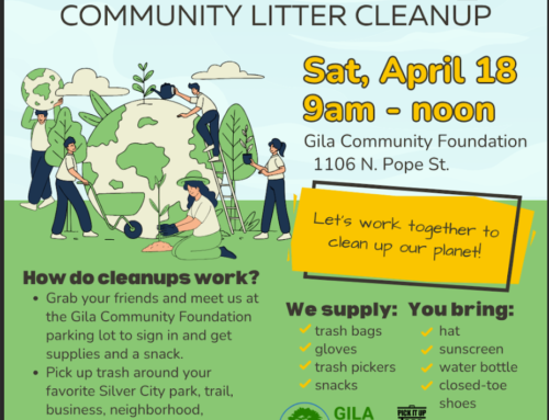 Earth Day Community Clean Up