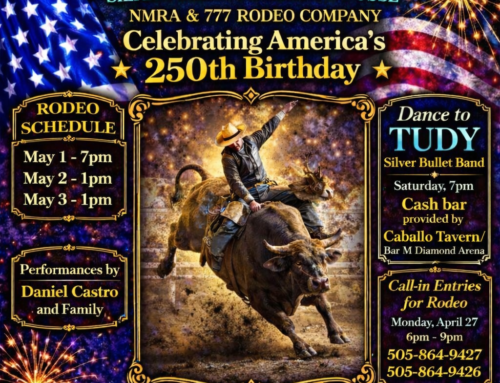 Sierra County Fiesta Rodeo