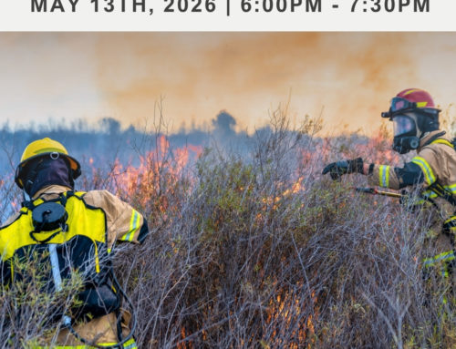 Fire Mitigation Preparedness Community Meeting