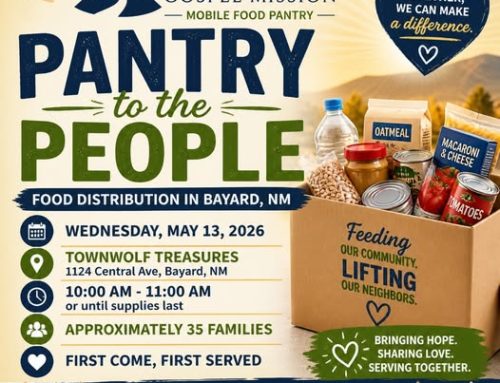 Pantry to the People Food Giveaway