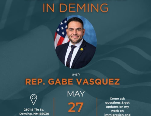 Immigration and Border Security Town Hall