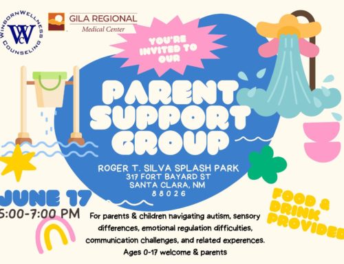 GRMC Parent Support Group