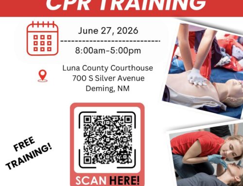 Luna County Health Council CPR Training