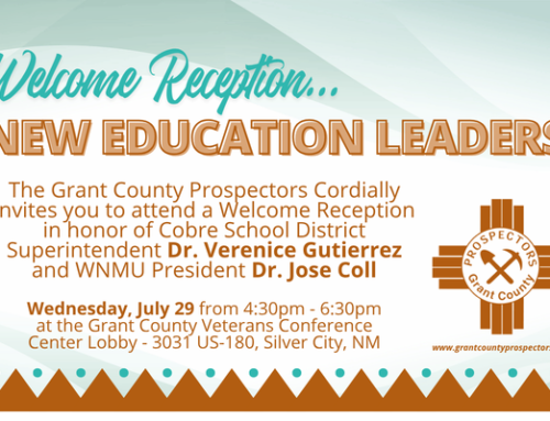 Education Leaders Welcome Reception