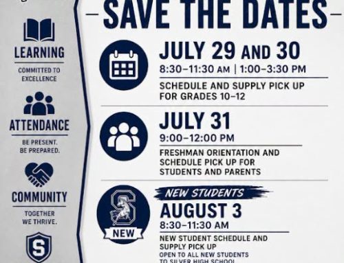 Silver Consolidated Schools