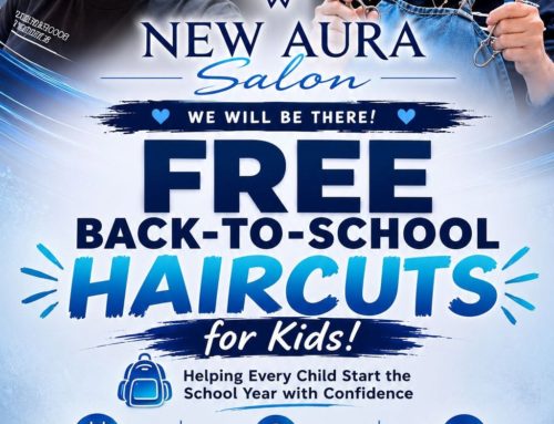 Free Back to School Haircuts