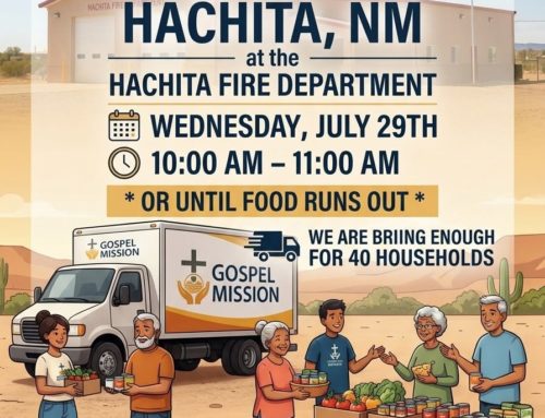 “Pantry to the People” Mobile Distribution
