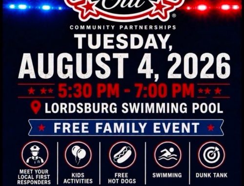 Lordsburg National Night Out