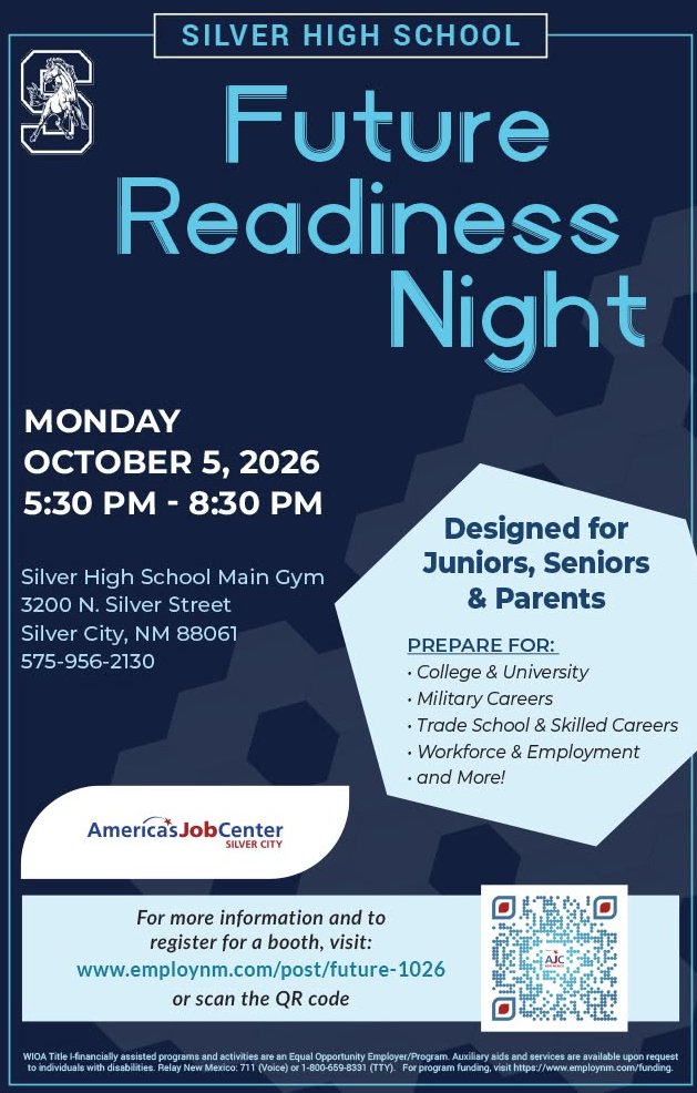 Silver High School “Future Readiness Night”